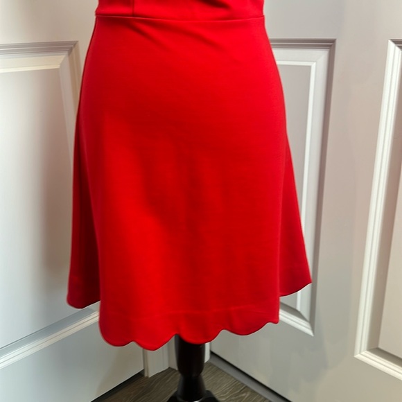 Lush Clothing Red women’s mini Dress size small - Picture 5 of 13